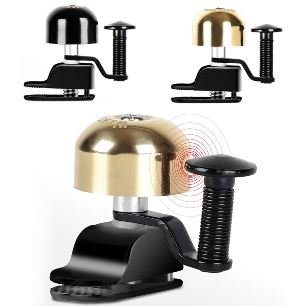 Bicycle Accessories MTB Cycling Bells Ring Small Bicycle Bell MTB Mountain Road Bike Horn Sound Alarm Safety Ring