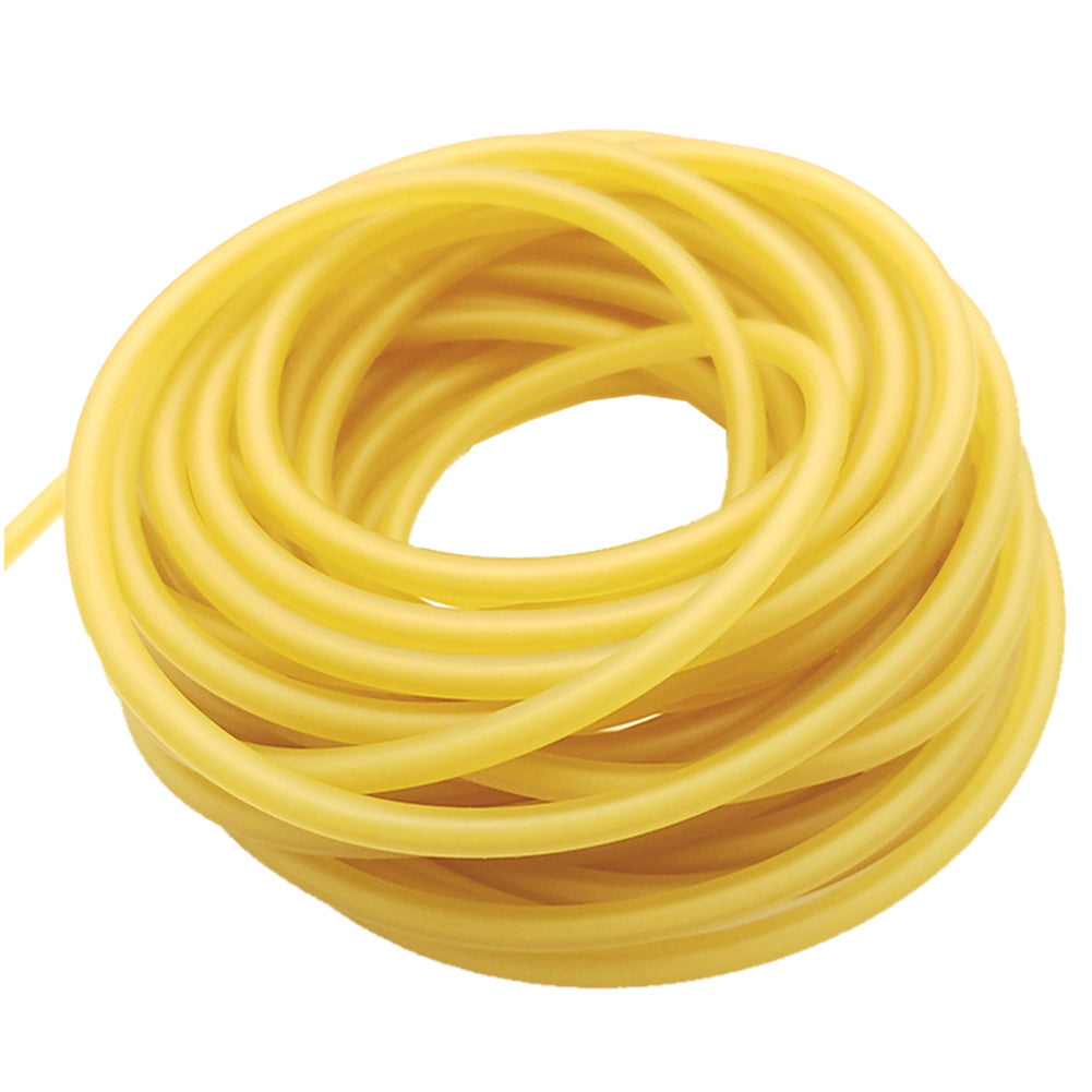 Natural Latex Rubber Tube Elastic Slingshots Catapults Tube Band For Camping Shooting Slingshot Catapult Accessories