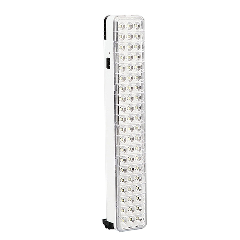 Led Emergency Light Flashlight Mini 30 Led 2 Mode Rechargeable Emergency Light Lamp For Home Camp Outdoor