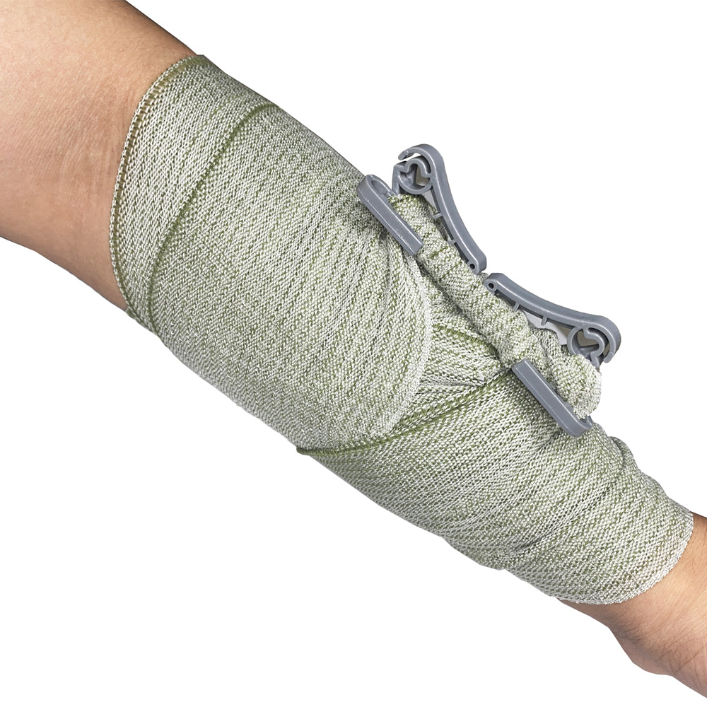 Emergency Hemostatic Trauma Bandages Isreal Bandage Military Solider Training Injuries Sterilizated Bandage