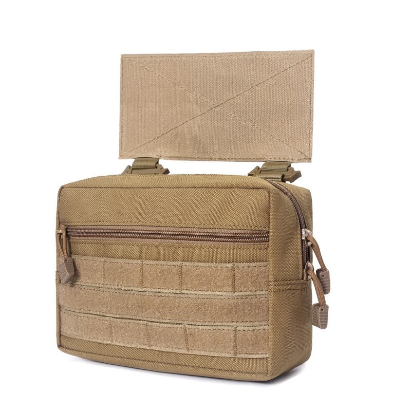 Outdoor Bag Camping Military Tactical Bag Camouflage Camping Hiking Storage Bag Molle Utility Organizer Waterproof Hunting bag