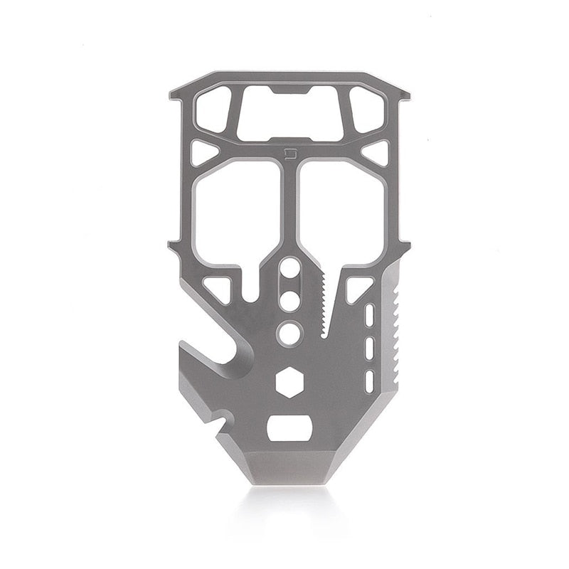 Multifunction Utility knife steel knife EDC outdoor Survive Tactical Utility knife camping Multi-purpose tools