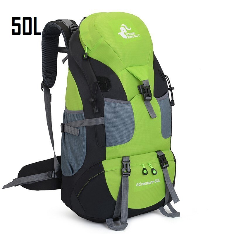 Waterproof Hiking Backpack Woman Outdoor Trekking Camping Bag Army Man Hunting Mountain Backpacks Rain Cover Rucksack