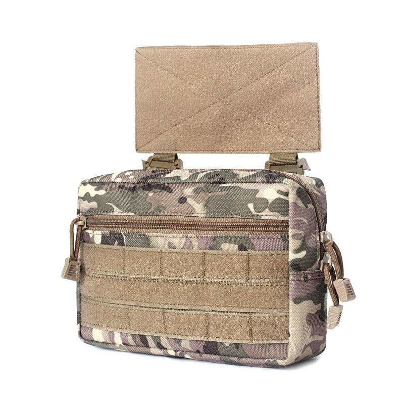 Outdoor Bag Camping Military Tactical Bag Camouflage Camping Hiking Storage Bag Molle Utility Organizer Waterproof Hunting bag