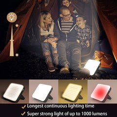 Camping Light Fishing Emergencies Hanging Lantern With Power Bank Function Waterproof LED Camping Lantern 13500Mah