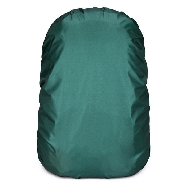 Camouflage Waterproof Dustproof Sunscreen Lightweight Backpack Rain Cover Raincoat Bag
