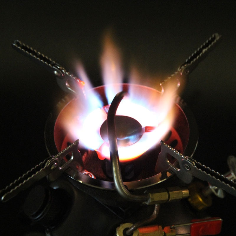 mini liquid fuel camping gasoline stoves and portable outdoor stove kerosene burners