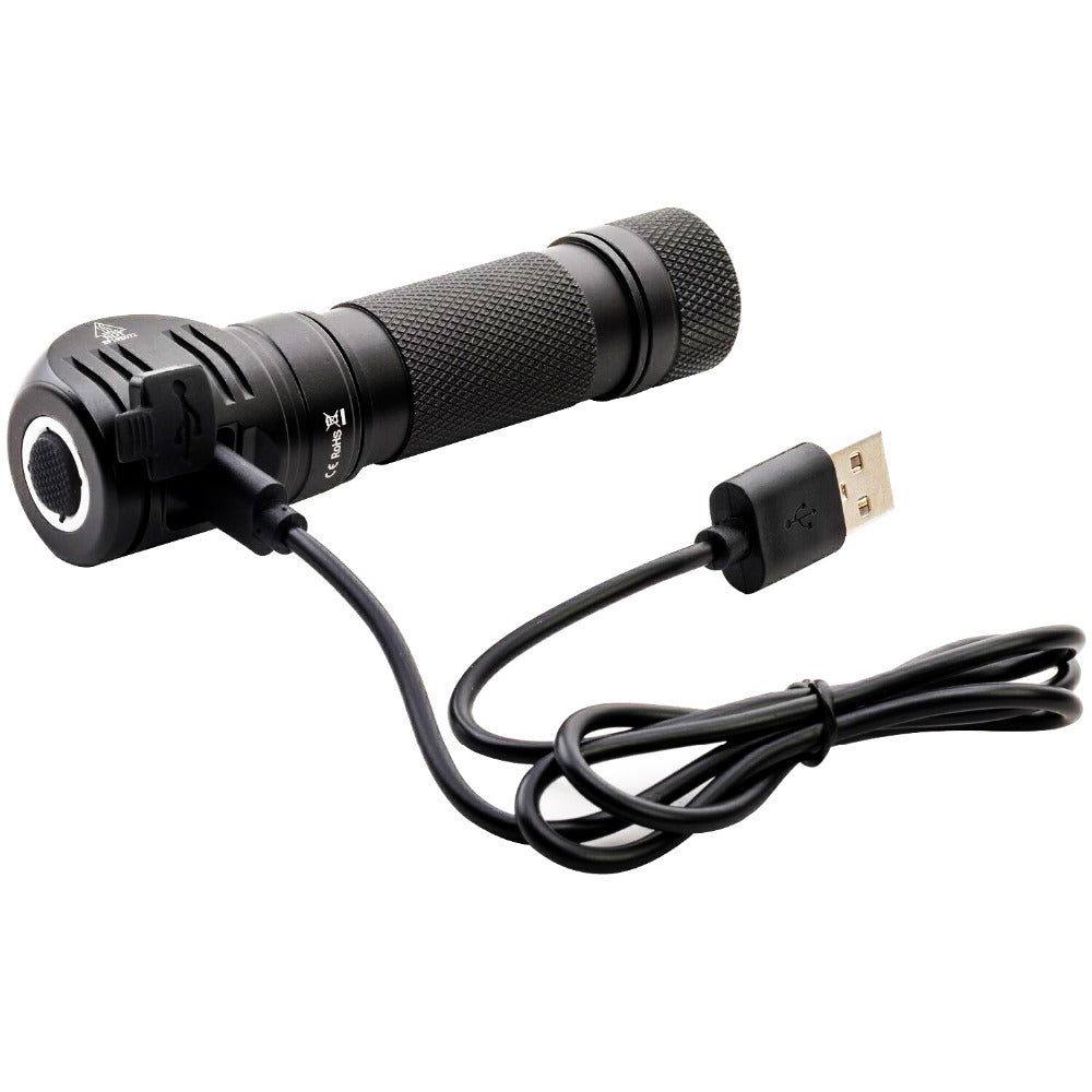 Headlamp LED XPL 18650 USB Rechargeable Head lamp 1200lm Bright Outdoor Fishing Headlight Magnet Tail Cap
