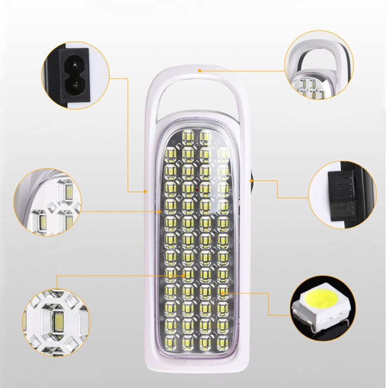 Super bright household LED emergency lights charging tents camping lights portable lamps indoor/outdoor lighting