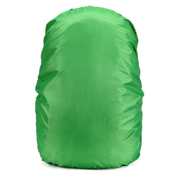 Camouflage Waterproof Dustproof Sunscreen Lightweight Backpack Rain Cover Raincoat Bag