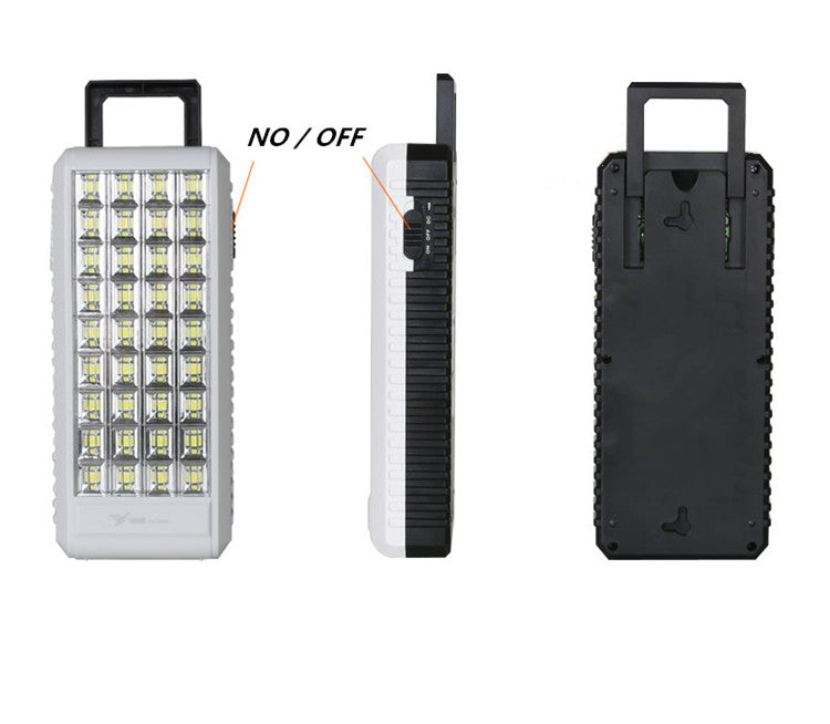 Super bright household LED emergency lights charging tents camping lights portable lamps indoor/outdoor lighting