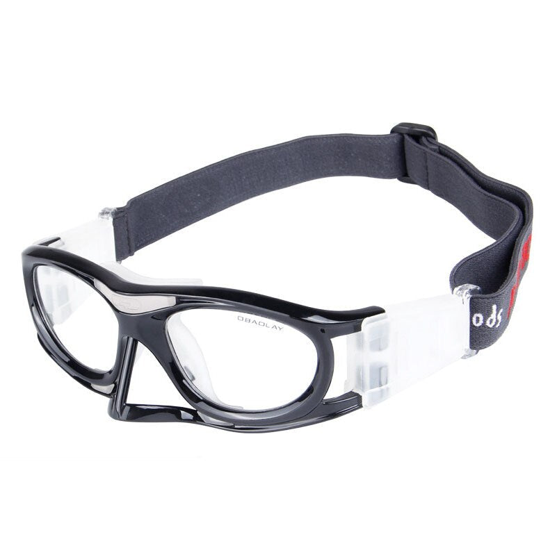 Sports Glasses Mountaineering Hiking Camping Glasses Tennis Basketball Football Goggles Multi-function Durable Sports Goggles