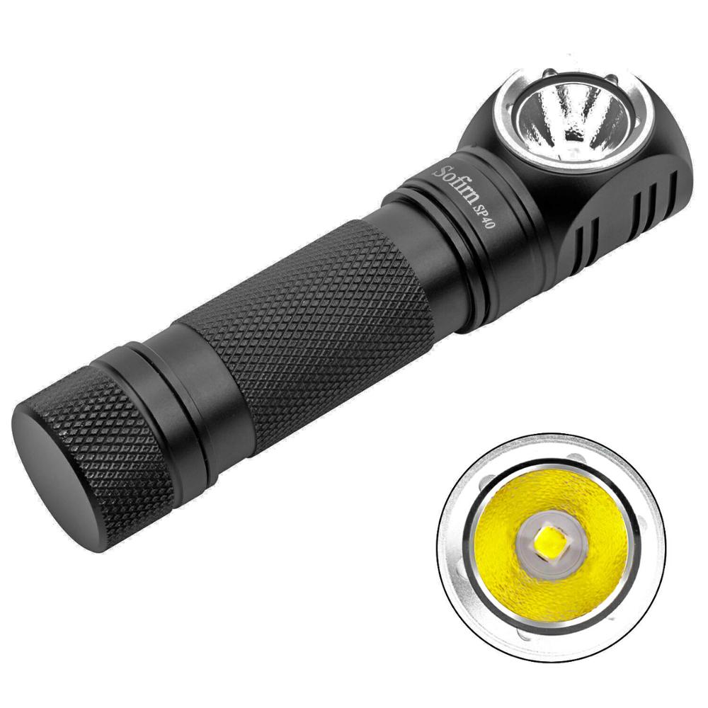 Headlamp LED XPL 18650 USB Rechargeable Head lamp 1200lm Bright Outdoor Fishing Headlight Magnet Tail Cap