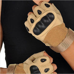 Outdoor Gloves Sports Army Military Tactical Camping Hiling Shooting Hunting Gloves