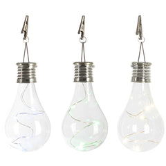 Hanging Solar LED Light Bulb Lamp Waterproof Solar Rotatable Outdoor Garden Camping Hanging LED Light Lamp Bulb Night Light