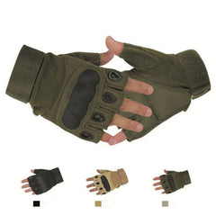 Outdoor Gloves Sports Army Military Tactical Camping Hiling Shooting Hunting Gloves