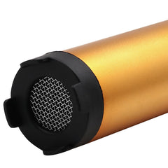 12V Diameter 38MM Electric Water Oil Car Camping Submersible Transfer Pump Aluminium Alloy