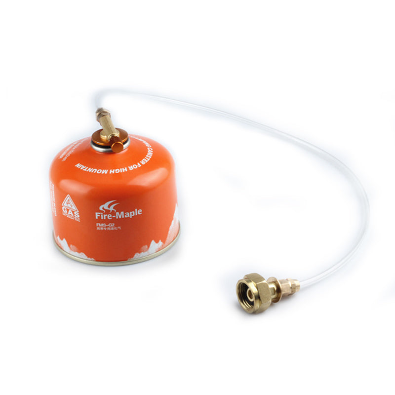 Outdoor Gas Stove Camping Stove Propane Refill Adapter Burner LPG Flat Cylinder tank Coupler Bottle Adapter