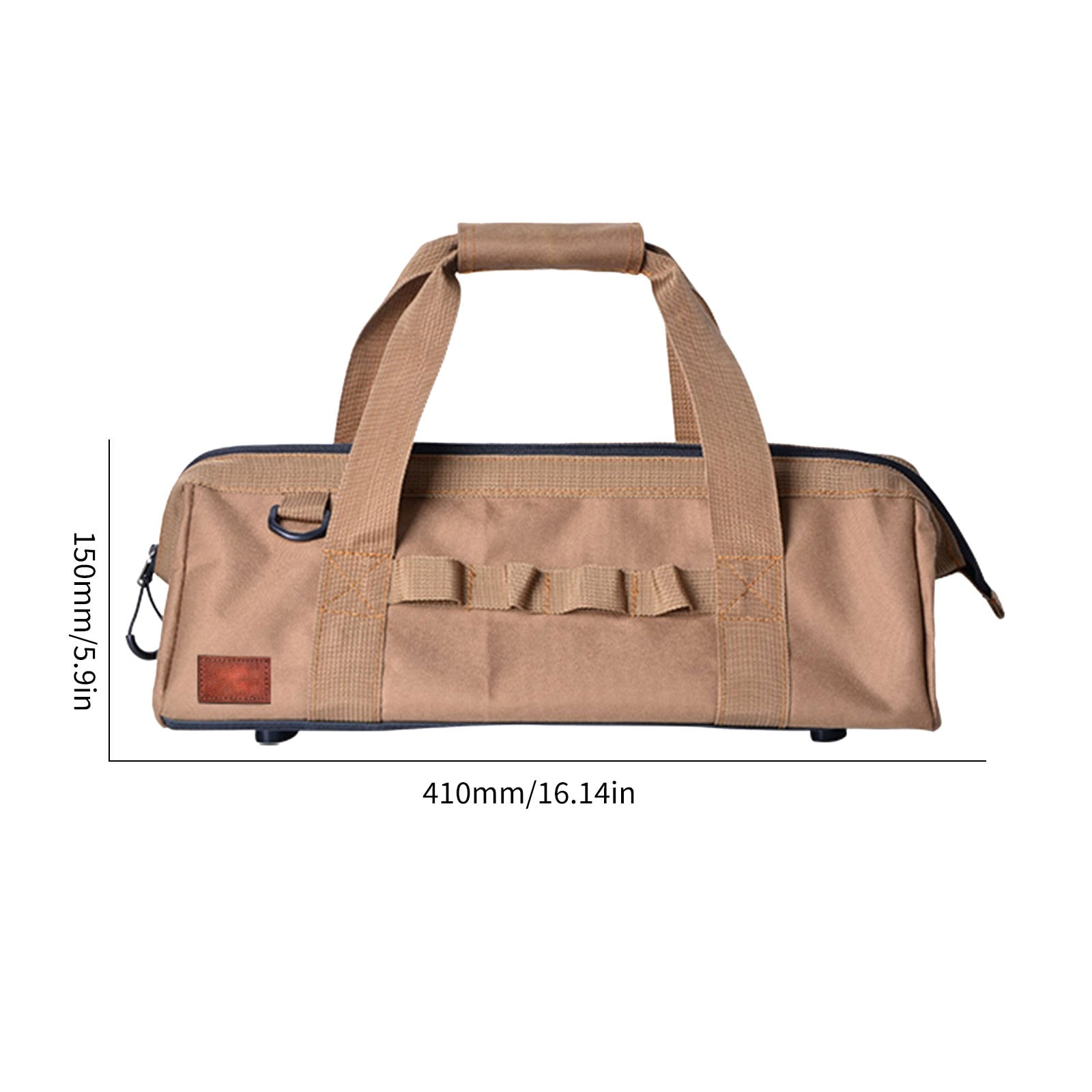 Tool Storage Bag Multiple Purpose Carry Bag Large Capacity Camping Accessories Tool Bag Sundry Box Outdoor Tent Peg Nails Bags
