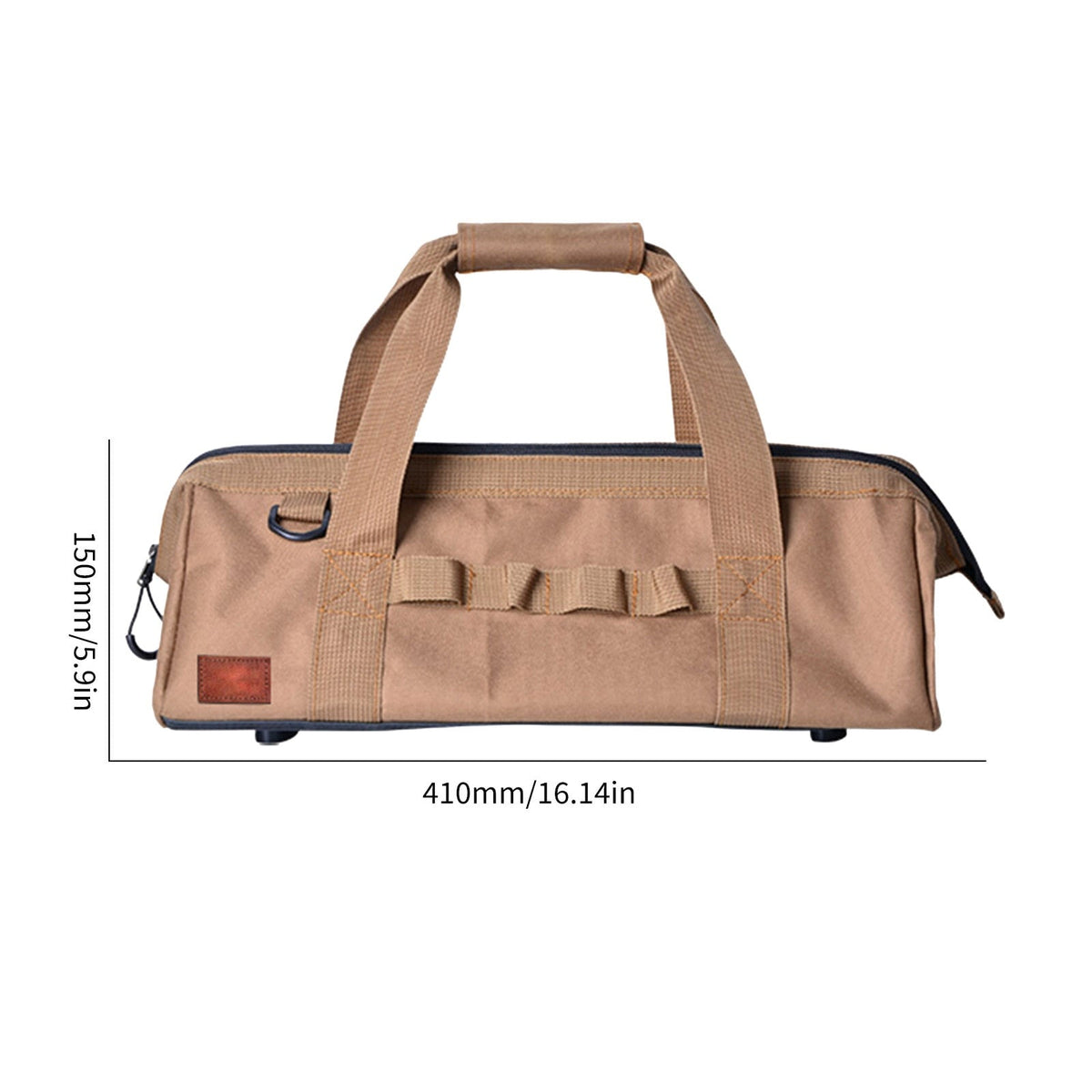 Tool Storage Bag Multiple Purpose Carry Bag Large Capacity Camping Accessories Tool Bag Sundry Box Outdoor Tent Peg Nails Bags