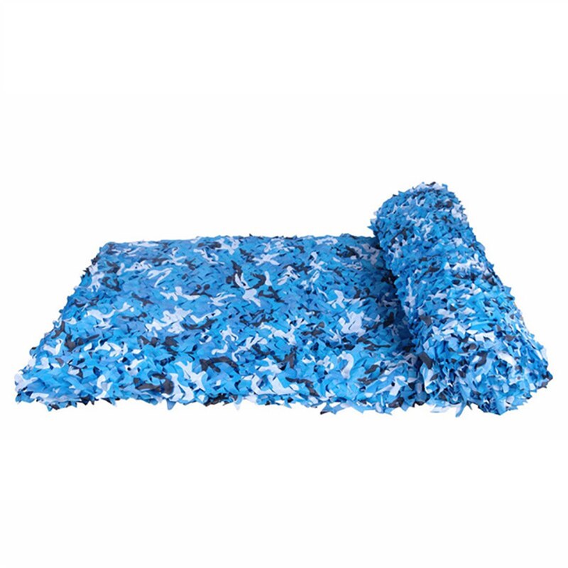 Camouflaged Network White Woodland Single Layer Sunshade Tent Net Outdoor Camping Sunshade Awning For Carport Sunshelter