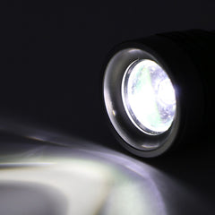 Ultra Bright Portable USB Flashlight Mini Zoomable 3 Modes Pocket Camping Bulbs Torch Lantern Power by USB Power Bank