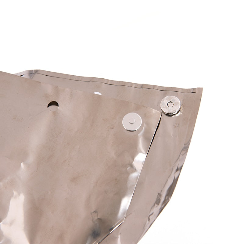 Titanium Ultra-light Wind Shield For Gas-burner Alcohol Stove Portable Folding Camping Equipment Outdoor Cooking Guard