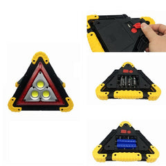 Warning Light Bright LED Taillight Waterproof LED Light Sign Real Lamp Truck Strobe Outdoor Camping Emergency Lantern