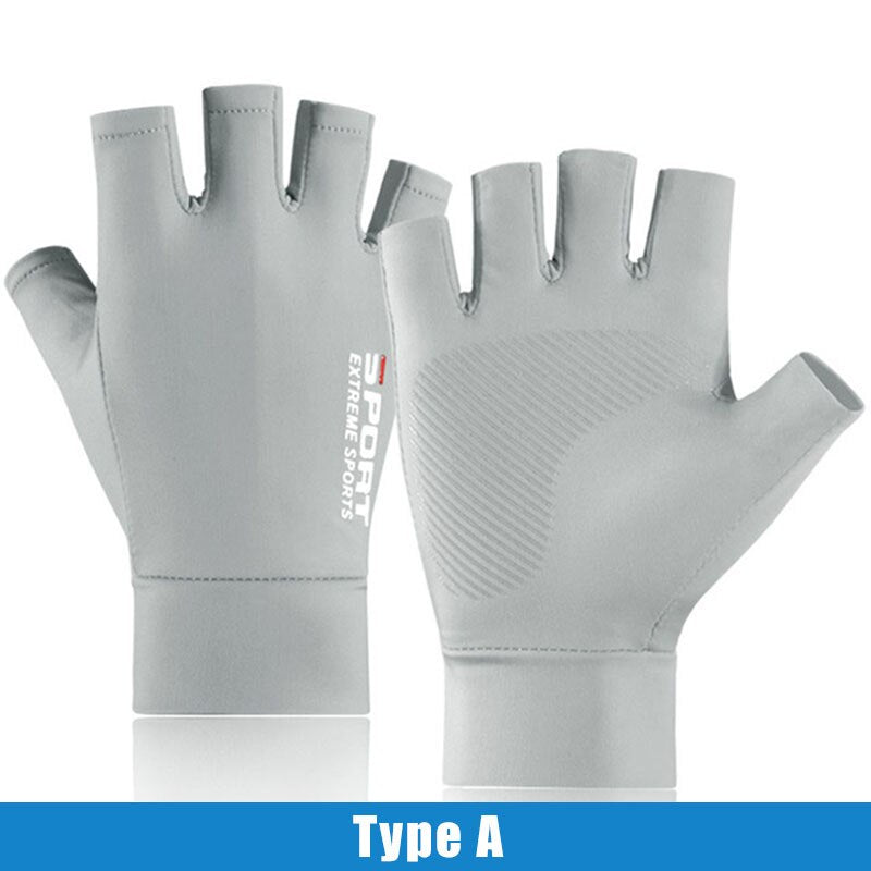 Fishing Catching Gloves Protect Hand Professional Release Anti-slip Fish Gloves