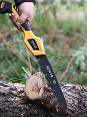 Folding Hand Saw Compact Design Hand Saw For Trees For Camping Pruning Saw With Hard Teeth Hacksaw Garden Trimming