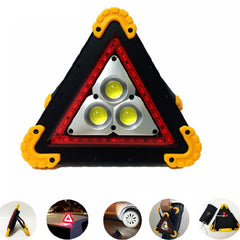 Warning Light Bright LED Taillight Waterproof LED Light Sign Real Lamp Truck Strobe Outdoor Camping Emergency Lantern