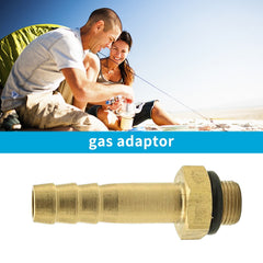 Outdoor Camping Stove Switching Valve Adapter Multi-purpose Camping Accessories Connector To LPG Cylinders Stove Adapter