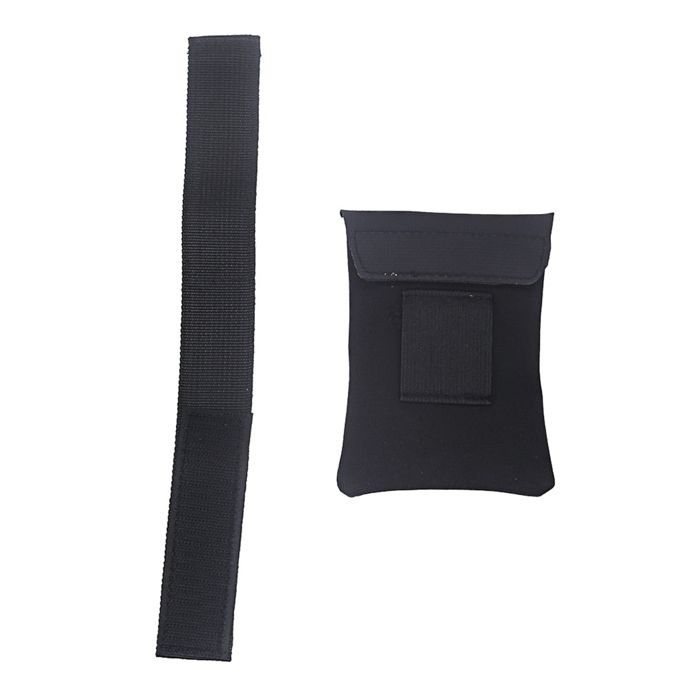 Bicycle Saddle Bag Toolkit Seat Cushion Pouch Lightweight Bicycle Saddlebag Folding Riding Cushion Bag Cycling Tail Rear Pannier