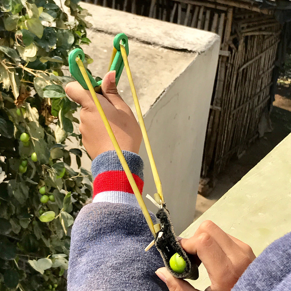 Natural Latex Rubber Tube Elastic Slingshots Catapults Tube Band For Camping Shooting Slingshot Catapult Accessories