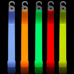 5Pcs Light Stick Party Camping Emergency Survival Lights Glow Stick