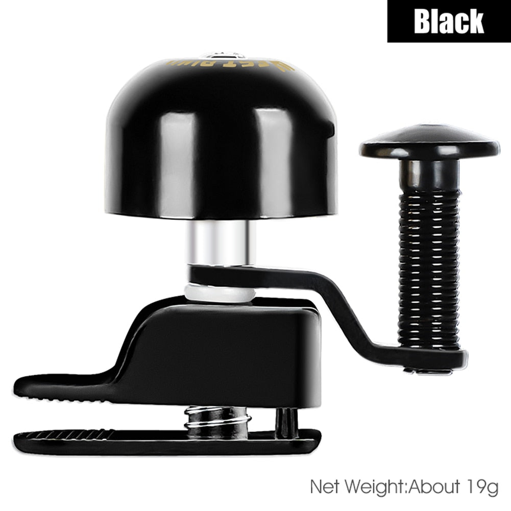 Bicycle Accessories MTB Cycling Bells Ring Small Bicycle Bell MTB Mountain Road Bike Horn Sound Alarm Safety Ring