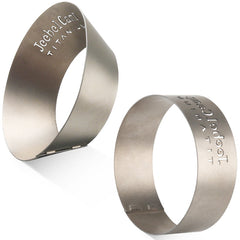 Titanium Alloy Windproof Ring Jeebel Camp Stove Camping Burners