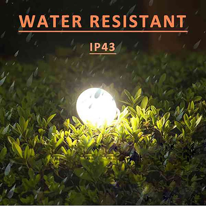 LED Camping Lantern Rechargeable Mini Rechargeable Tent Light USB Rechargeable For Emergency Outdoor Power Outage Hiking