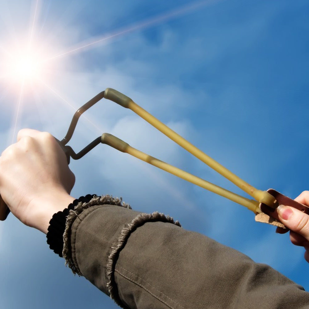 Natural Latex Rubber Tube Elastic Slingshots Catapults Tube Band For Camping Shooting Slingshot Catapult Accessories