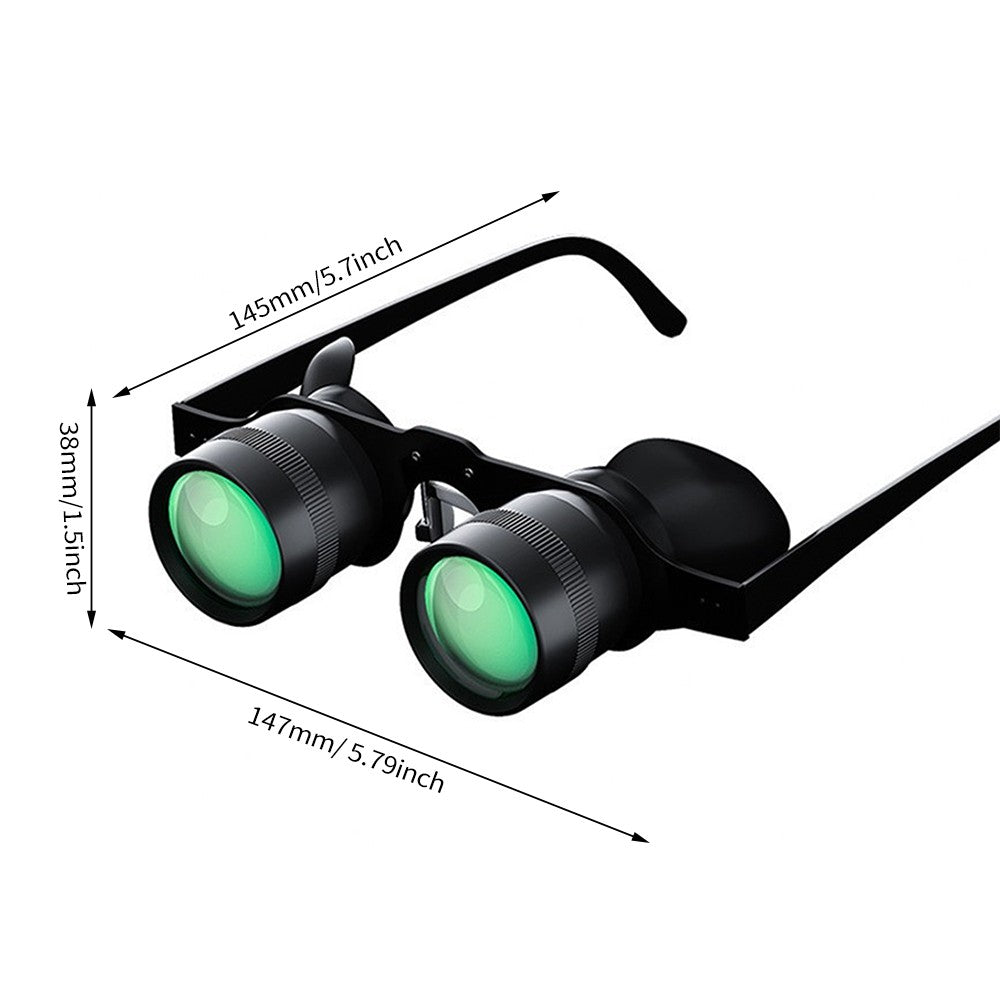 Fishing Binoculars Hands-Free Fishing Binoculars