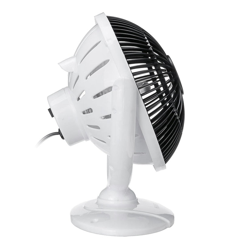 Compact Infrared Electric Heater: Portable Warm Fan for Home & Bathroom Winter Use