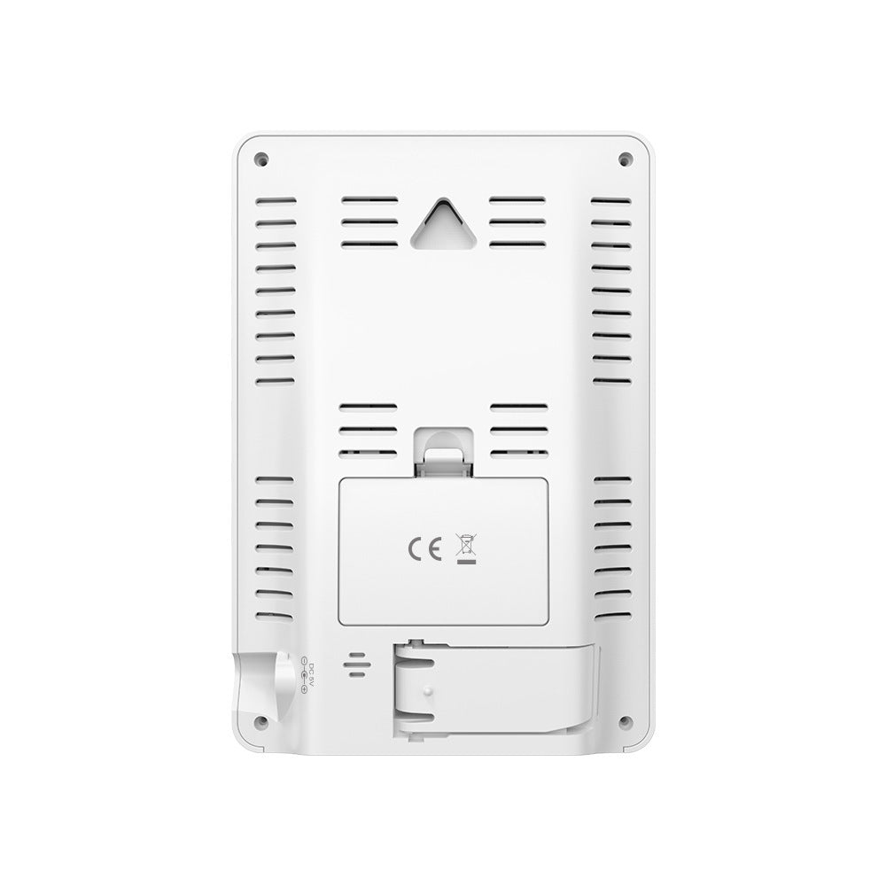 Wireless Digital Color Display Weather Station Clock Barometer Thermometer Hygrometer Trend Sun Time Forecast Sensor -40℃