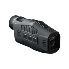 5x Digital Zoom Monocular Night Vision Device, Infrared Telescope for Day & Night Use, 300m Range, Compact & Lightweight