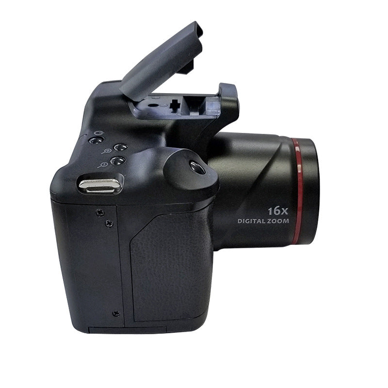 16MP 1080P HD Digital Video Camcorder 16X Digital Zoom Professional Handheld SLR Camera