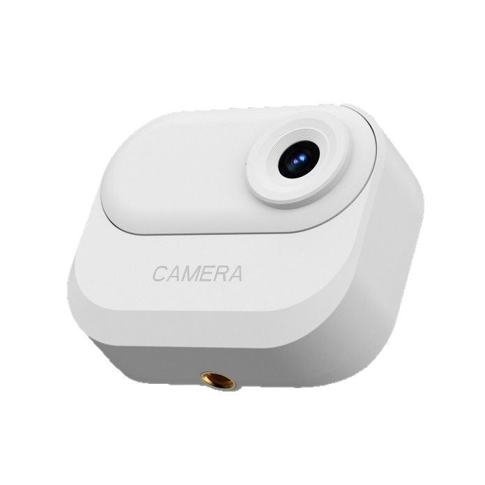 Vlog-Ready 1080P Mini Sports Cam - 1.47" IPS, 130° Wide, Battery Case, 32GB TF for Video