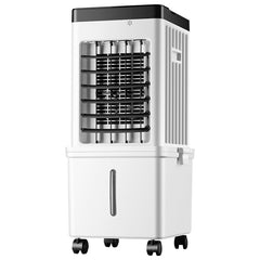 Portable 3-in-1 Evaporative Air Cooler with 10L Water Tank & Remote Control