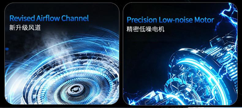 跨境外贸移动空调Portable Air Conditioner制冷便携式移动空调