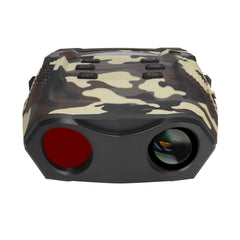 48MP Night Vision Goggles with 4K Video, 8x Zoom, 3" Screen, 20-Hour Battery, Ideal for Hunting - Includes 32GB SD Card