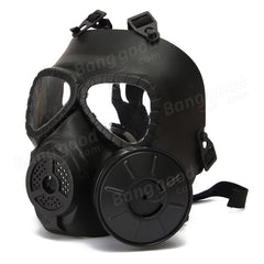 Tactical Toxic Gas Mask Activated Carbon Military Respirator
