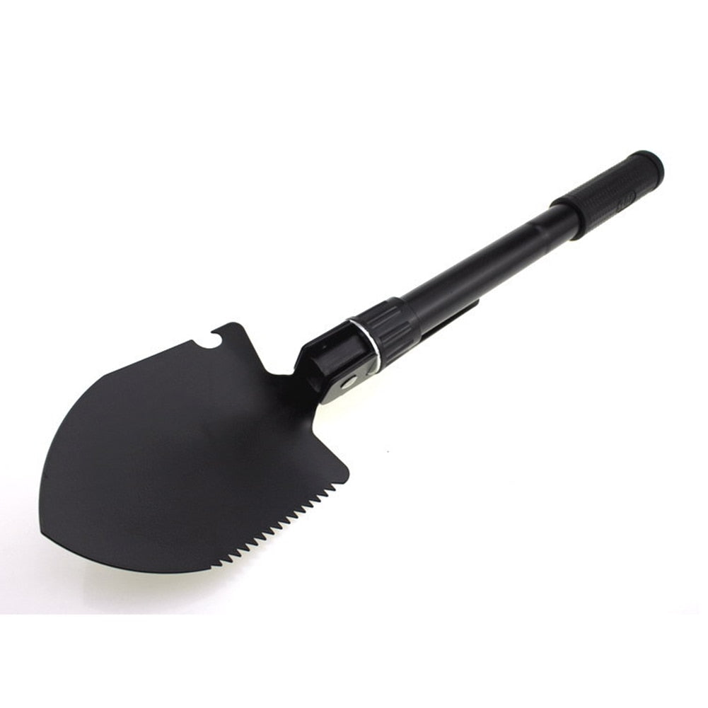 Multi-function Folding Military Shovel Outdoor Survival Garden Tools Camping Fold Multifunct Shovel